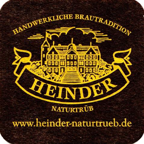 bad salzdetfurth hi-ni heinder quad 1ab (185-handwerkliche-schwarzgelb)